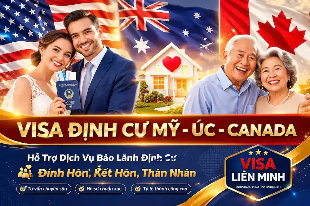 Visa Định Cư
