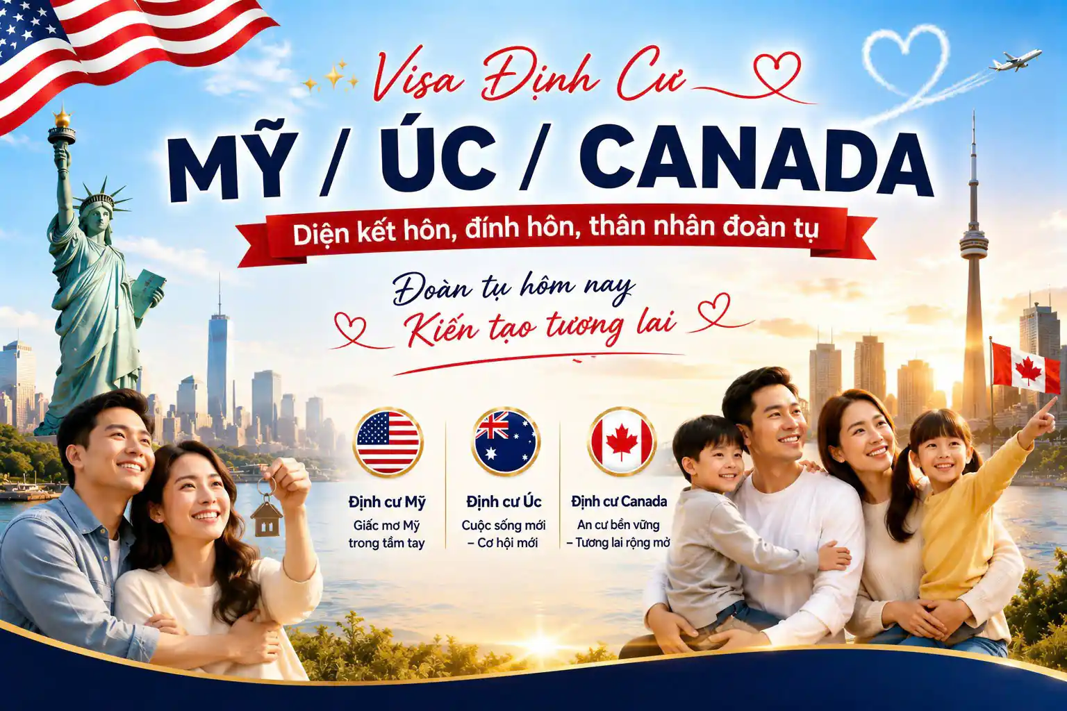 Visa Định Cư