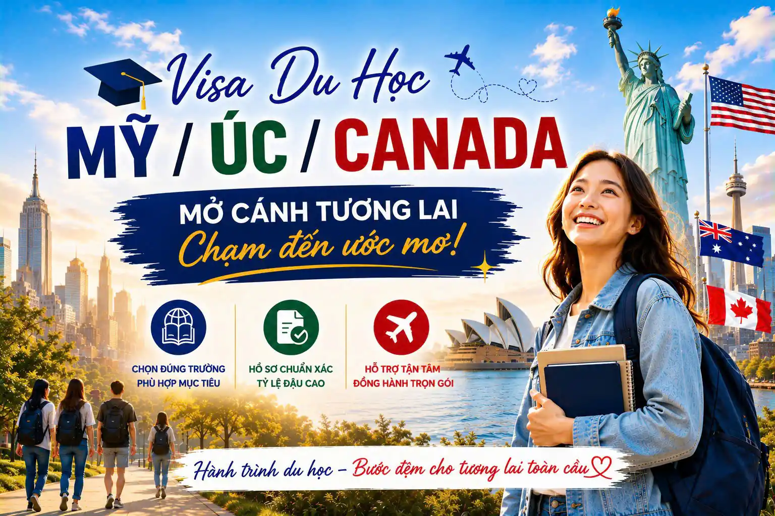 Visa Du Học