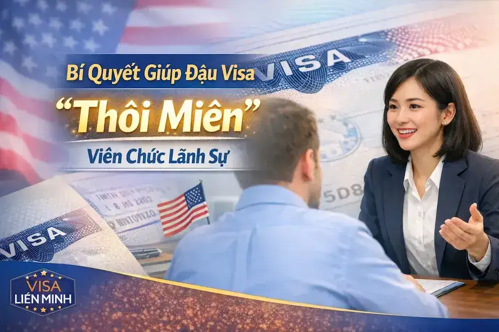 bi quyet giup dau visa