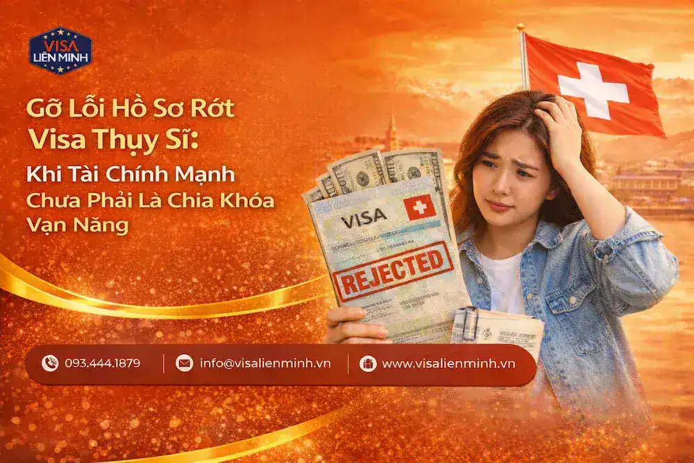 ho so rot visa thuy si