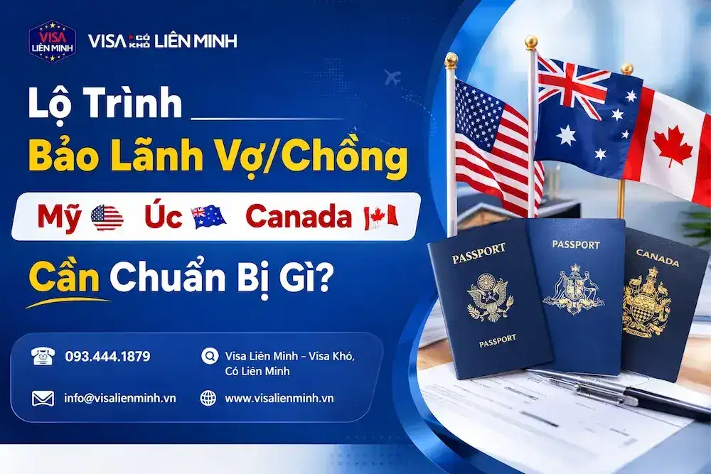 lo trinh bao lanh vo chong my can chuan bi gi