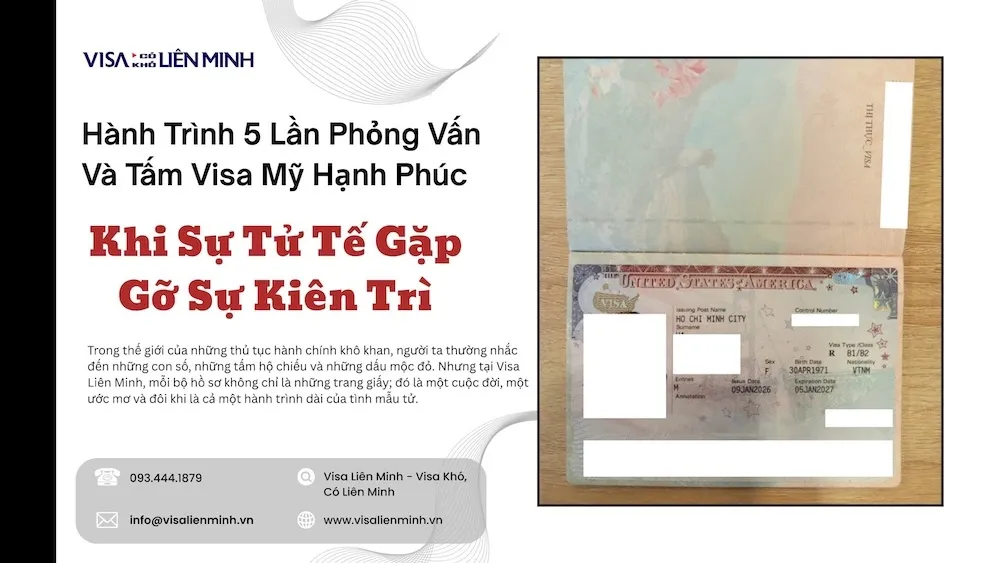 hanh trinh phong van visa my thanh cong