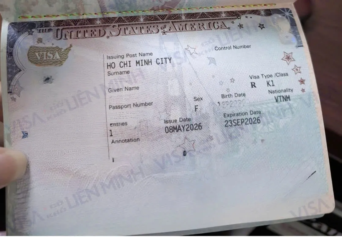 Thanh cong visa k1 dinh cu my dien hon phu hon the