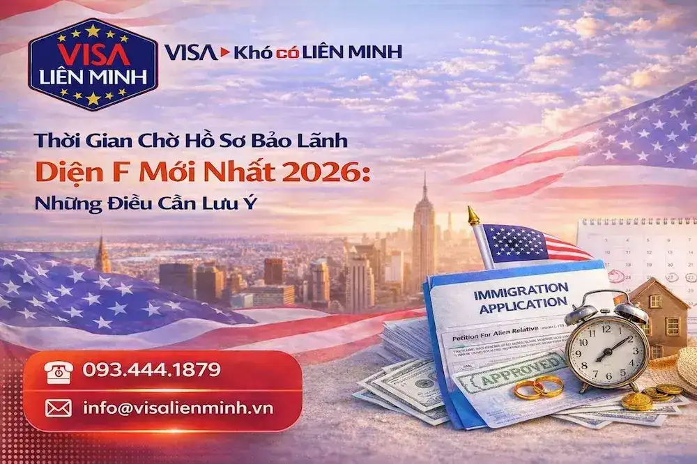 thoi gian cho ho so bao lanh dien F moi nhat 2026